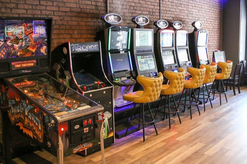 Commercial Hotel エドモントン エクステリア 写真