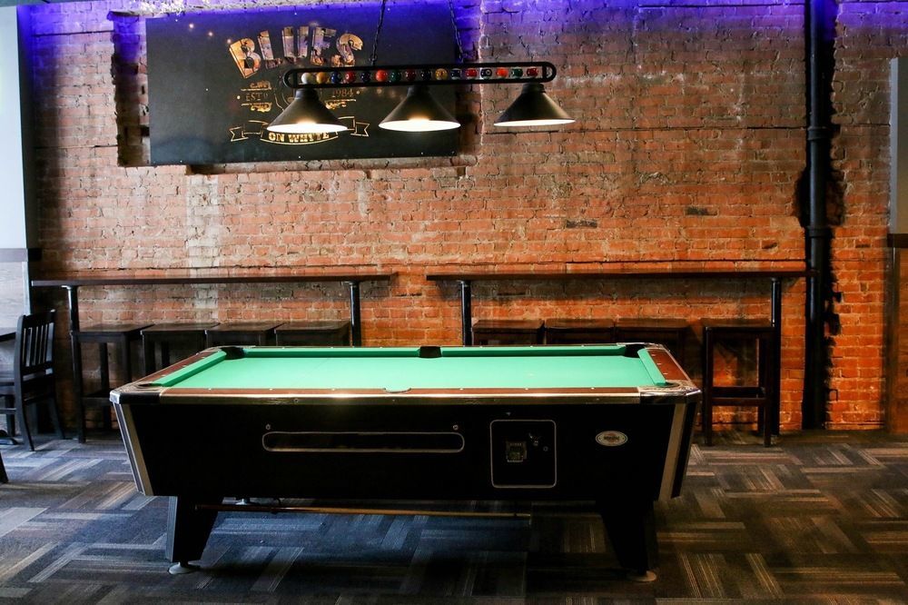 Commercial Hotel エドモントン エクステリア 写真